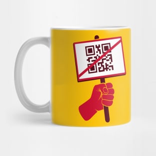 Protest Mug